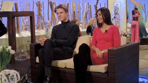 Sama doma - 9. ledna 2017