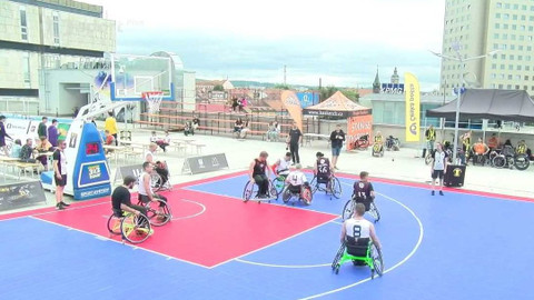 Basketbal - Budějovický pohár