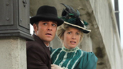 Případy detektiva Murdocha - 9/13 Černá ruka