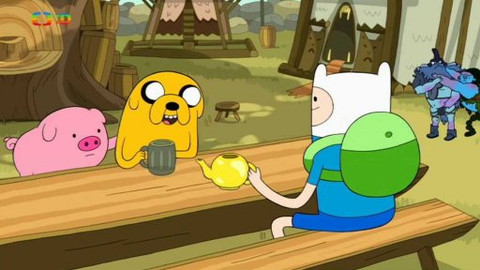 Čas na dobrodružství - 10/84 Vzpomínky na horu Bum Bum