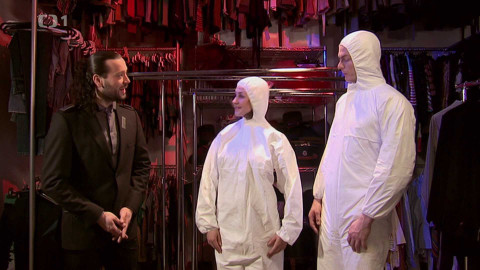 Šaty dělaj' člověka - Pracovní oděvy