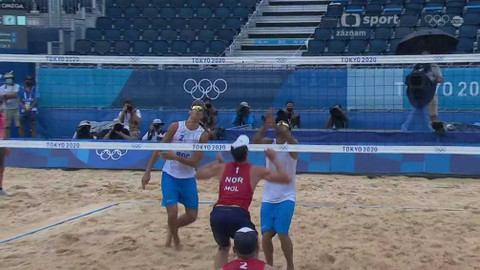 XXXII. letní olympijské hry 2020 Tokio - Rusko - Norsko