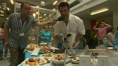 Zlín Film Festival - 4/8 Zlínské festivalové minuty 2012