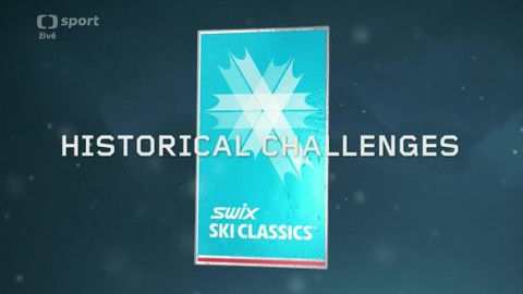 Lyžování - Birkebeinerrennet