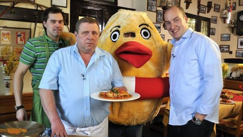 Kluci v akci - Příprava na Velikonoce