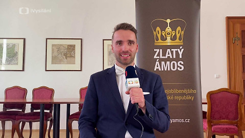 Zlatý Ámos - Lukáš Knaute, ZŠ Sezemice