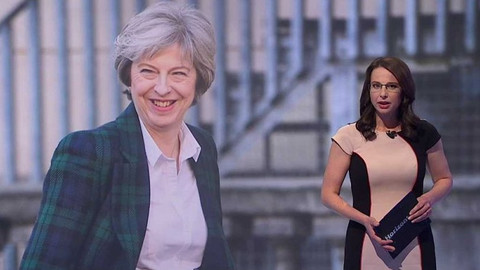 Horizont ČT24 - 1. března 2017