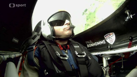 Red Bull Air Race - Red Bull Air Race 2018 Spojené arabské emiráty