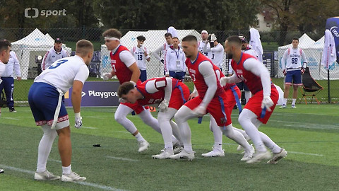 Touchdown - 10. října 2025