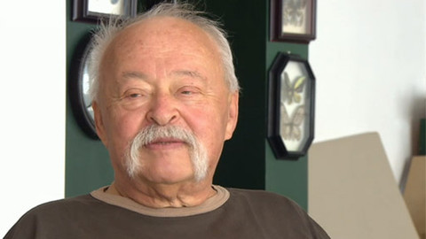 Osobnost na Dvojce - 30. září 2012