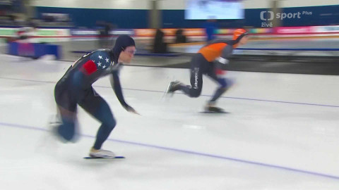 Světový pohár v rychlobruslení - SP Kanada