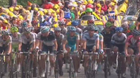 Tour de France - Nejzajímavější okamžiky 4. dne