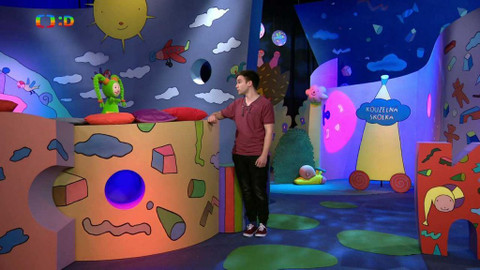 Kouzelná školka - 16. dubna 2020