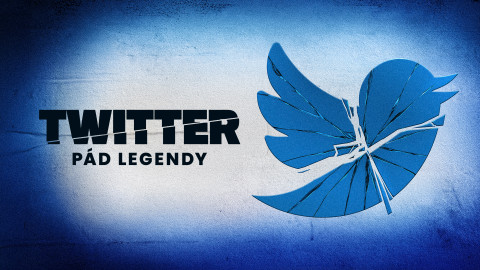 Twitter: Pád legendy