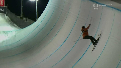 Světový pohár ve freestyle lyžování - Kanada