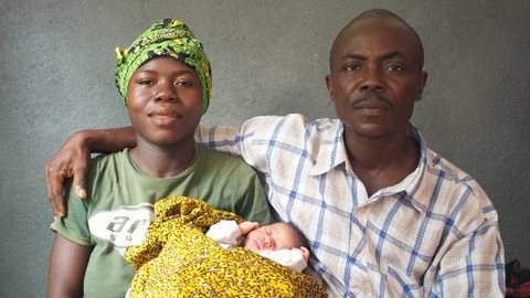 Proč chudoba? - 8/8 Vítej na svět