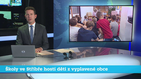 Události v regionech (jih a západ) - 30. září 2024