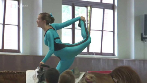 Jezdectví - M ČR v paravoltiži Brno