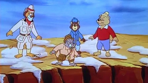 Willy Fog na cestě za dobrodružstvím - 6/26 Do středu země