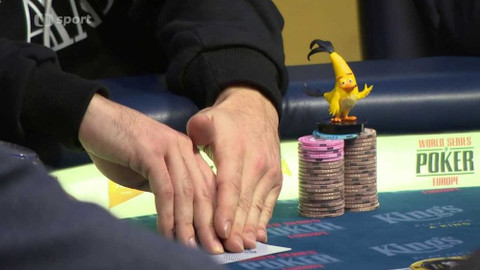 Poker - WSOPE Colossus