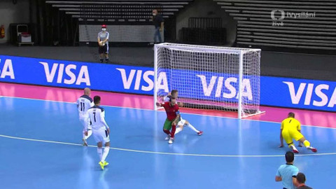 MS ve futsalu 2021 Litva - Portugalsko - Srbsko