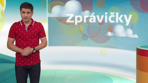 Zprávičky - 21. srpna 2016