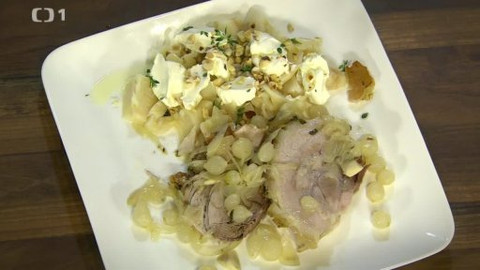 Vše o vaření - 22. listopadu 2013