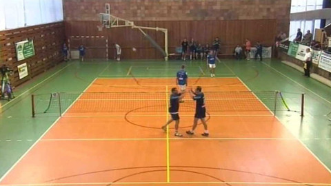 Nohejbal - Finále extraligy družstev v nohejbalu