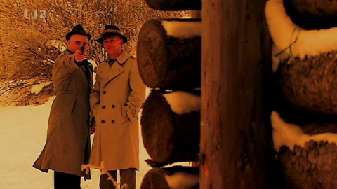 Po stopách třetího odboje - 2/16 Osudový výstřel