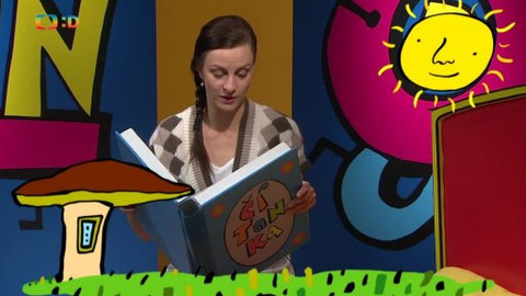 Čítanka - Chechtoun neboli Truchloun