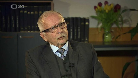 Interview ČT24 - 20. února 2020