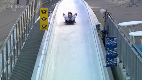 Světový pohár v bobech a skeletonu - Německo - Königsee