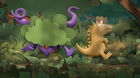 Kiri a Lou - 25/32 Ztřeštěnost