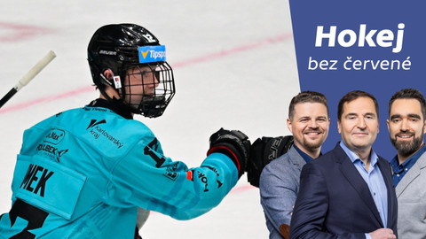 Hokej bez červené - Jaké jsou příběhy prvostřelců a omlazuje se extraliga?