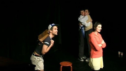 Divadlo Kampa - 20 let Krvik Totr