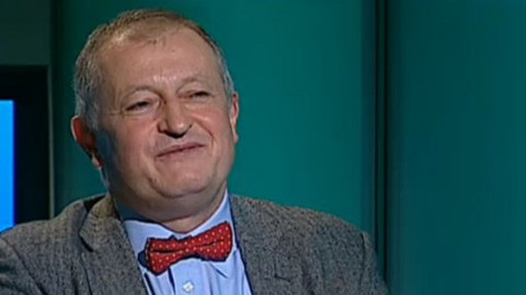 Hyde Park ČT24 - 6. prosince 2011