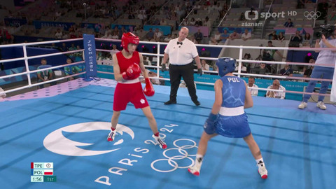 XXXIII. letní olympijské hry 2024 Paříž - Box