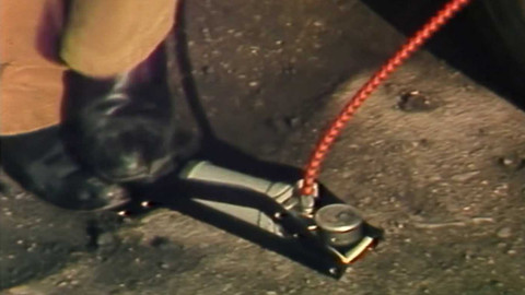 Archiv dne - 31. leden 1983: Nožní hustilka