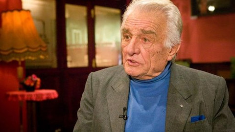 Na plovárně - Miloš Vainer