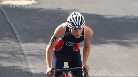 ITU Triathlon World Cup 2020 Karlovy Vary - 13. září 2020