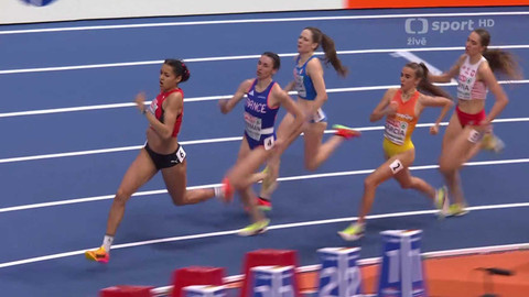 HME v atletice 2025 Nizozemsko - HME Nizozemsko