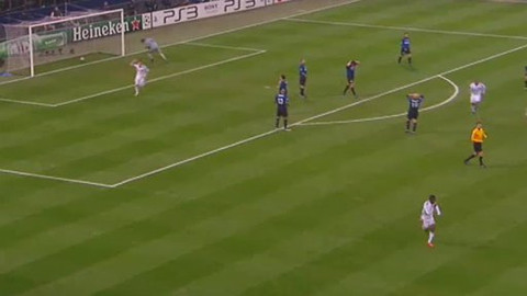 Liga mistrů UEFA - Inter Milán - Chelsea FC