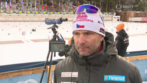 Studio ČT sport - 21. prosince 2024