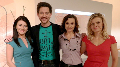 Sama doma - 2. května 2014