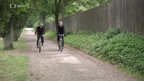 Cyklotoulky - Letohrad a Žamberk