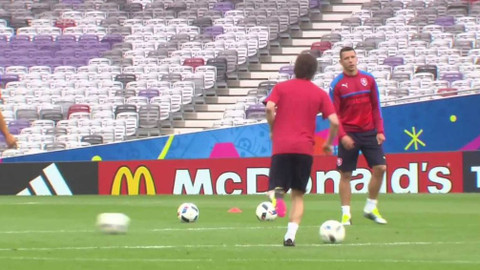 EURO 2016 - Studio Tours