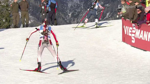 Světový pohár v biatlonu - Rakousko