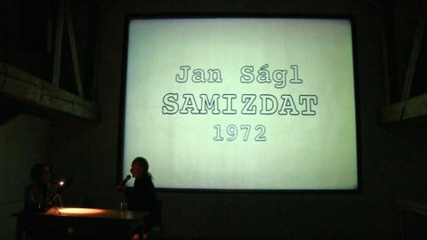 Středy na AVU - Undergroundové filmy Jana Ságla