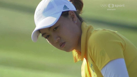 XXXI. letní olympijské hry 2016 Rio de Janeiro - Golf (ženy)