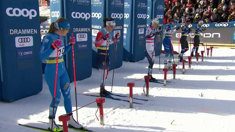 Světový pohár v klasickém lyžování - Norsko